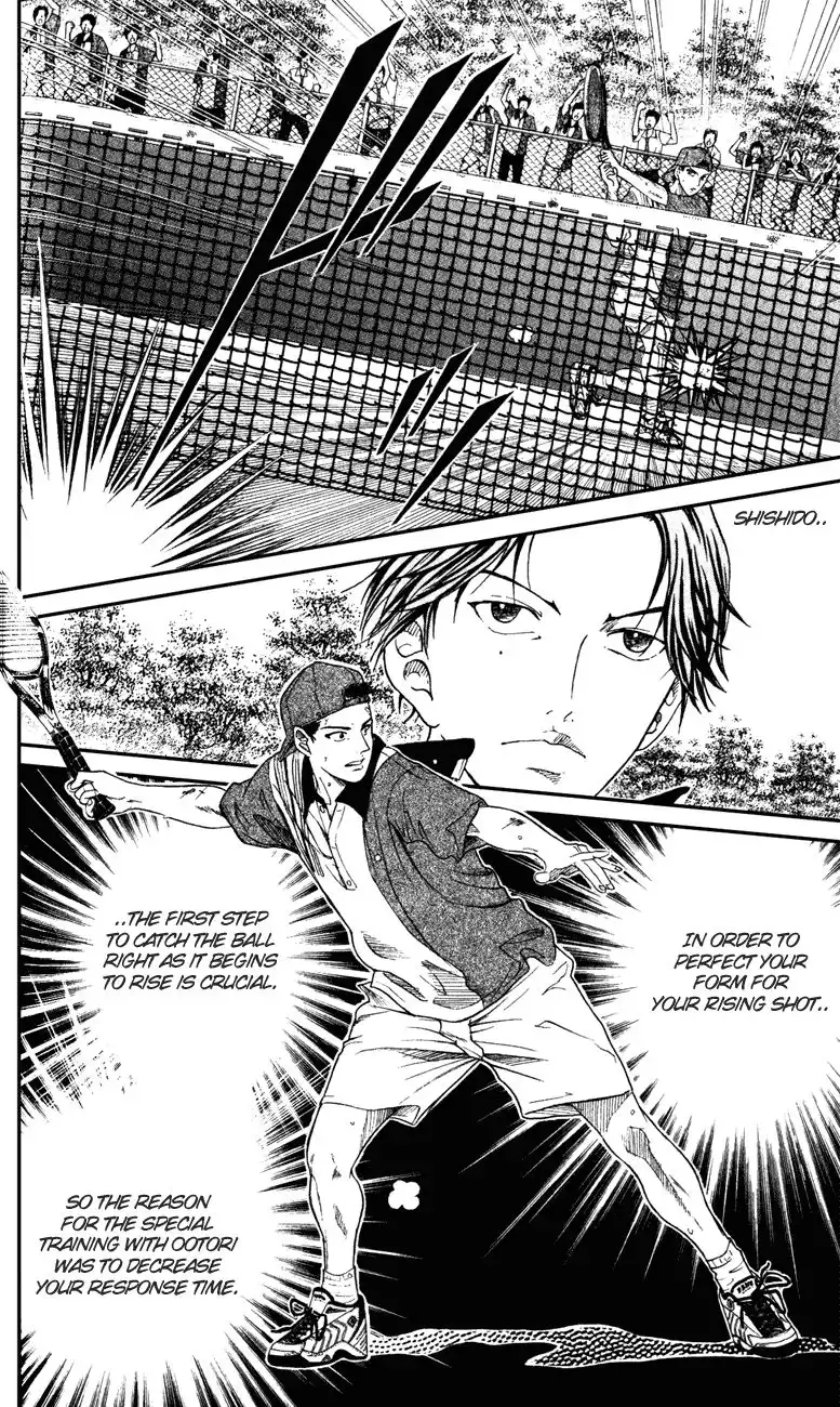 Prince of Tennis Chapter 130 15